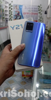 vivo Y21